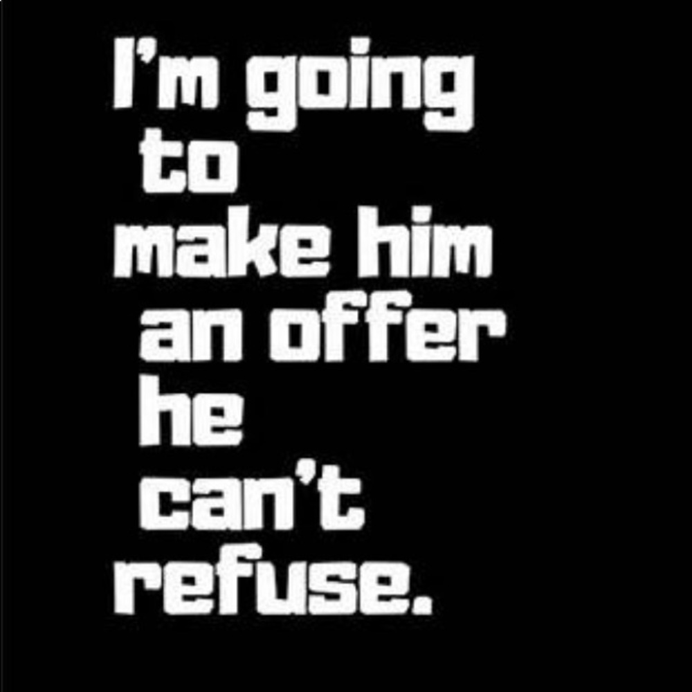Offers accepted